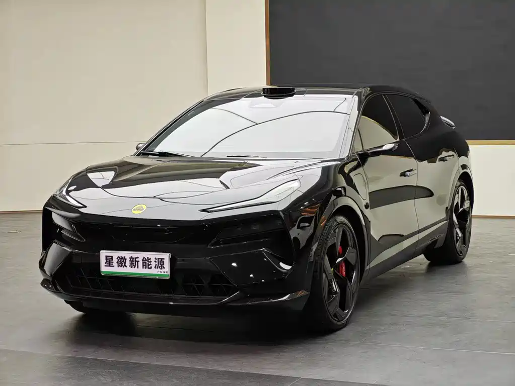 Lotus Eletre 2025