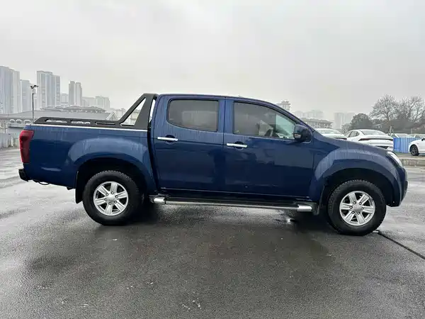 Isuzu Lingtuo 2019