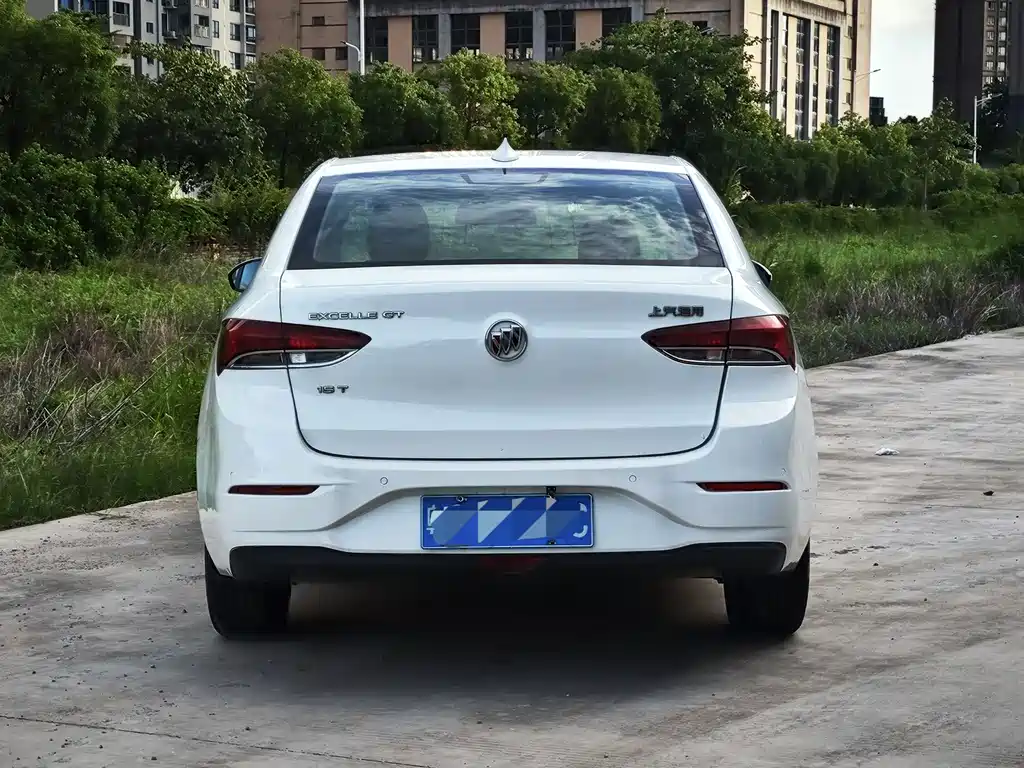 Buick Excelle GT 2019 — фото 4