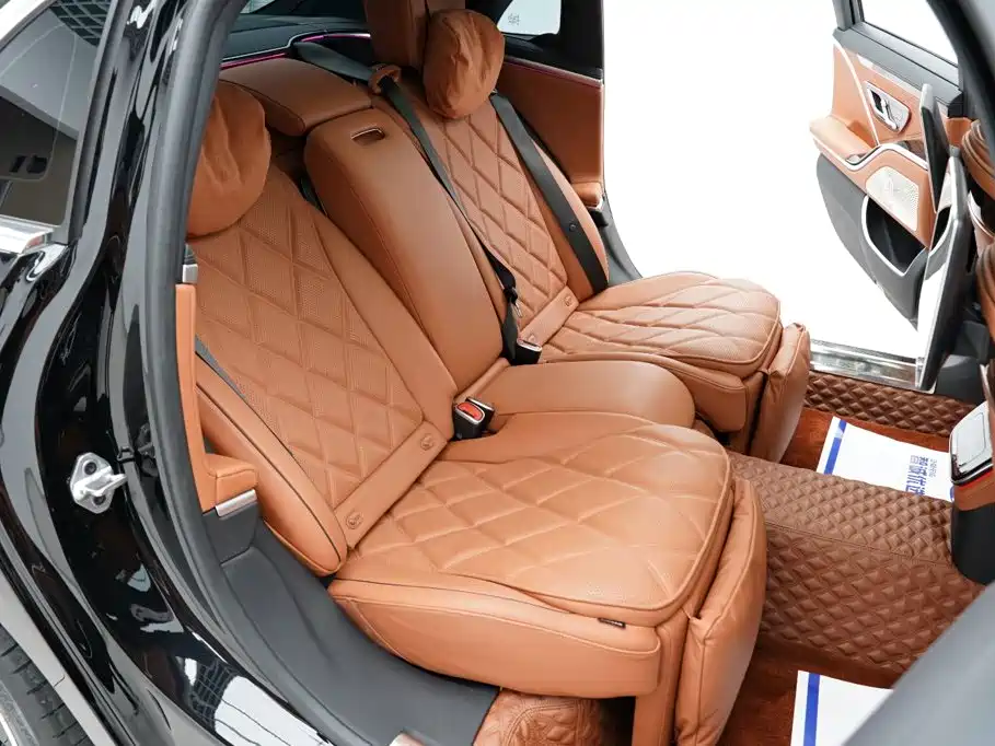 Mercedes-Benz Maybach S-Class 2022 — фото 31