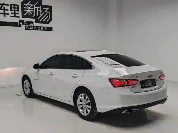 Chevrolet Malibu XL 2022