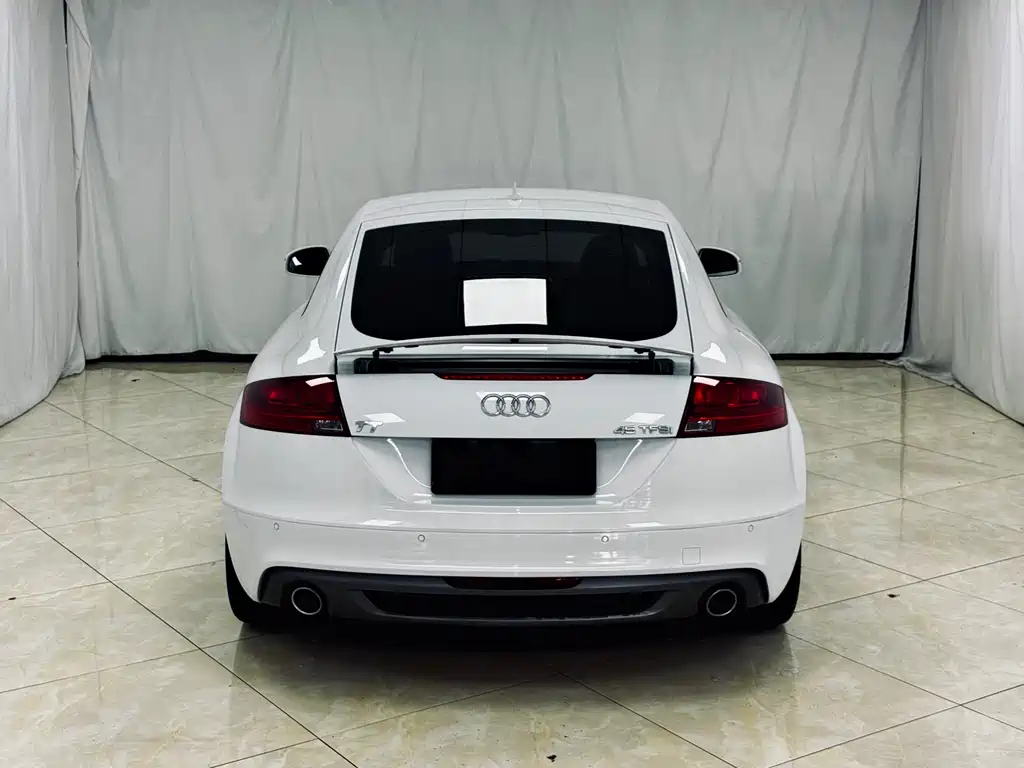Audi TT 2014 — фото 5
