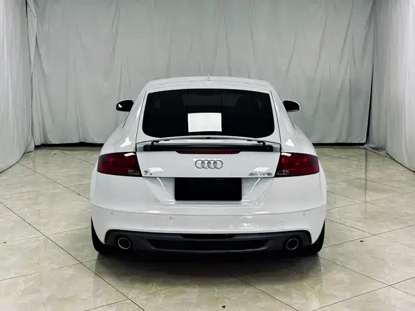 Audi TT 2014