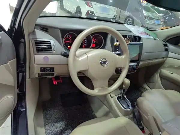 Nissan Sylphy 2018