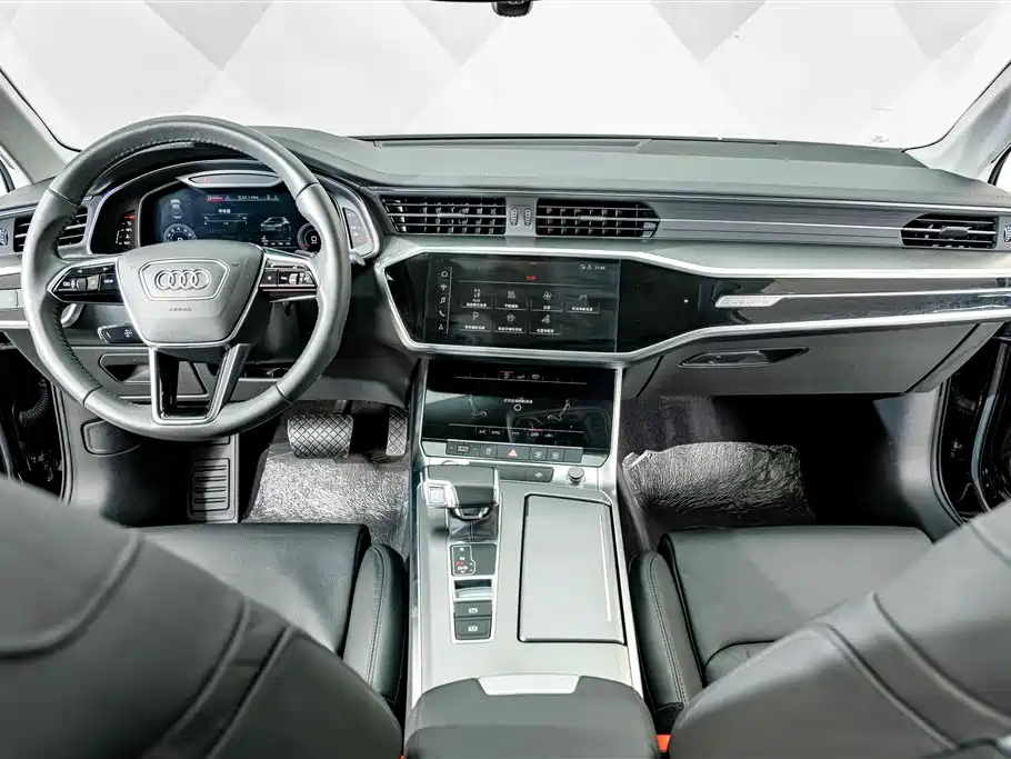 Audi A6L 2019 — фото 13