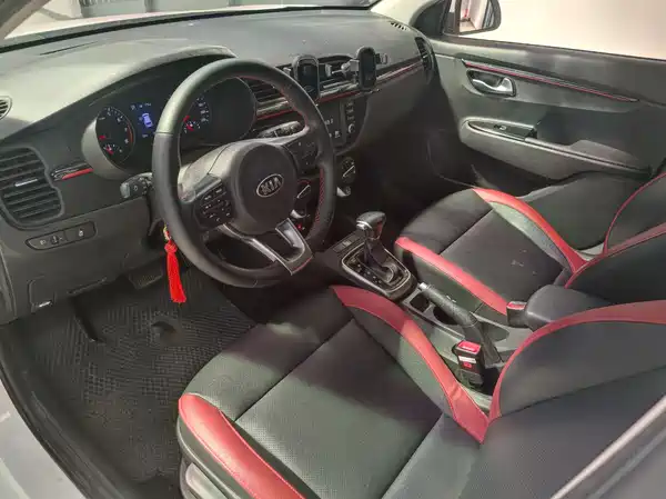 Kia KX CROSS 2018