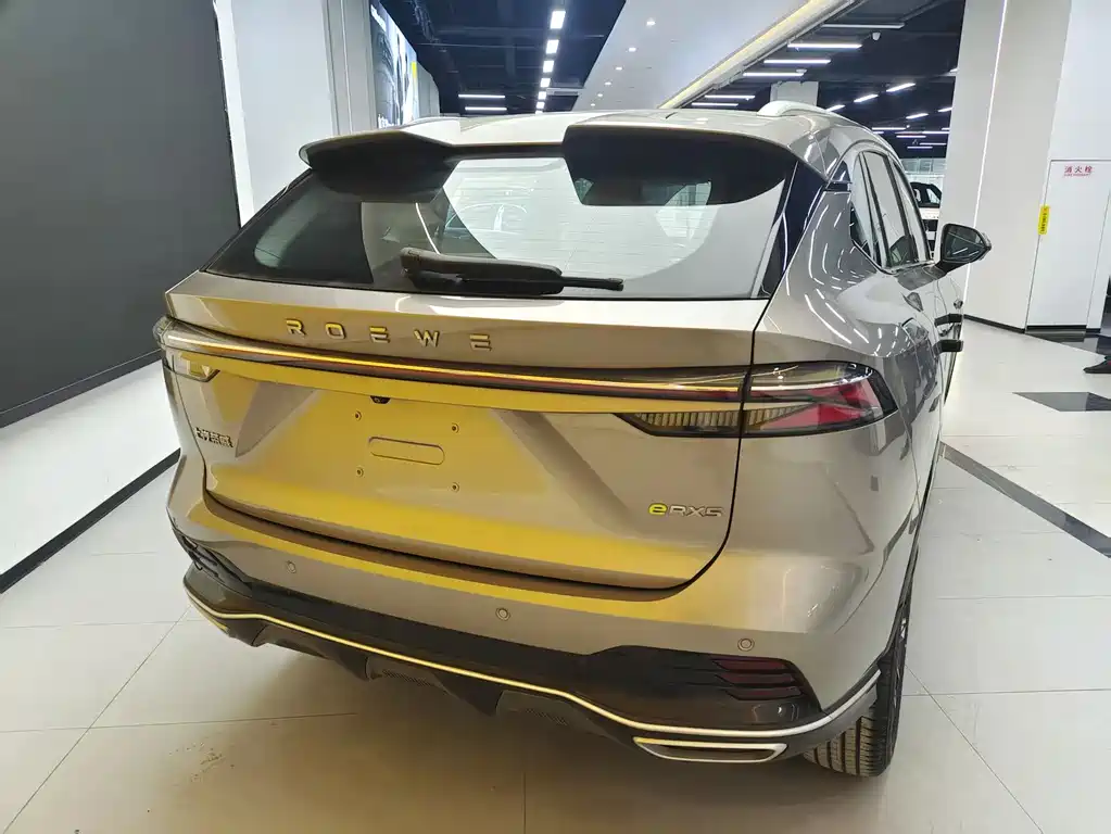 Roewe RX5 New Energy — фото 3