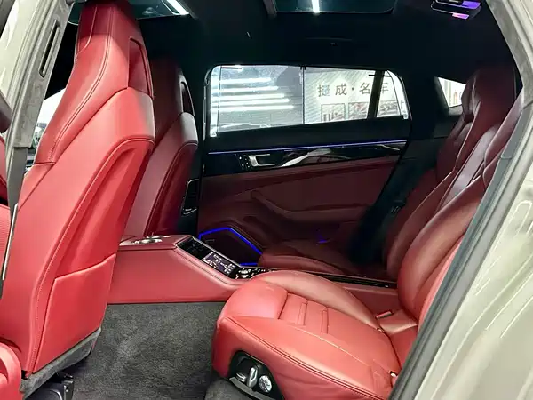 Porsche Panamera 2020