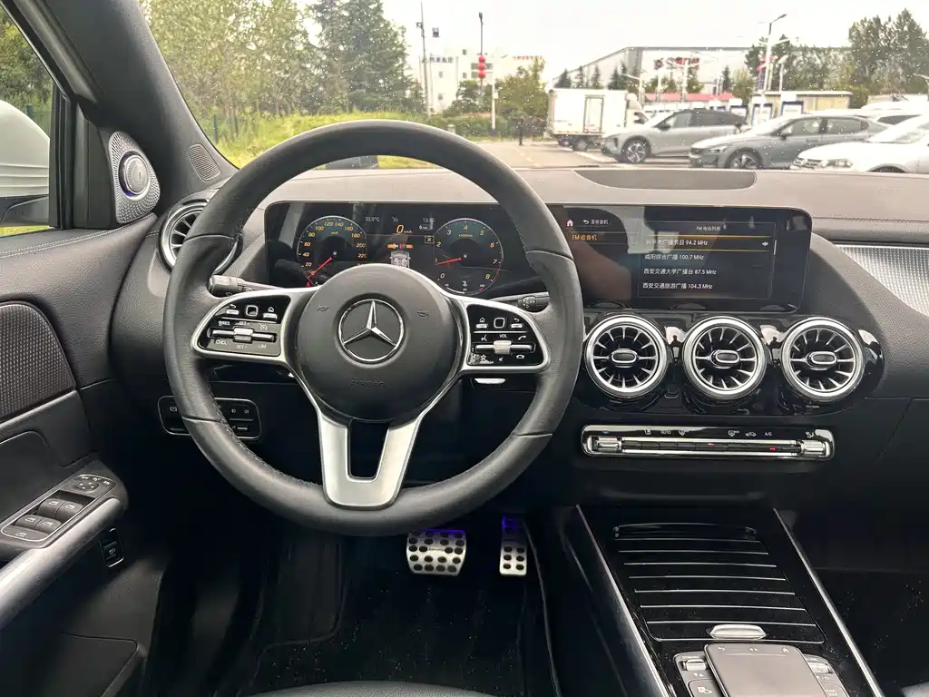 Mercedes-Benz GLA 2022 — фото 11