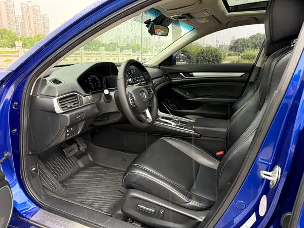 Honda Accord 2018