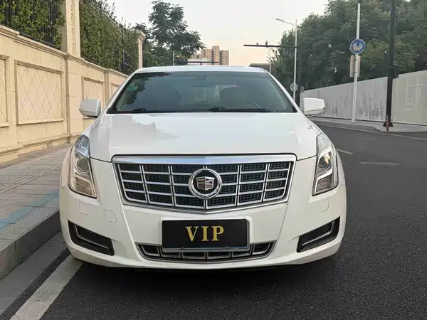 Cadillac XTS 2015