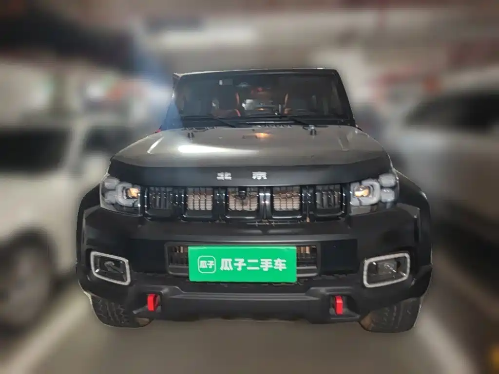 Beijing Off-Road BJ40 2022 — фото 24