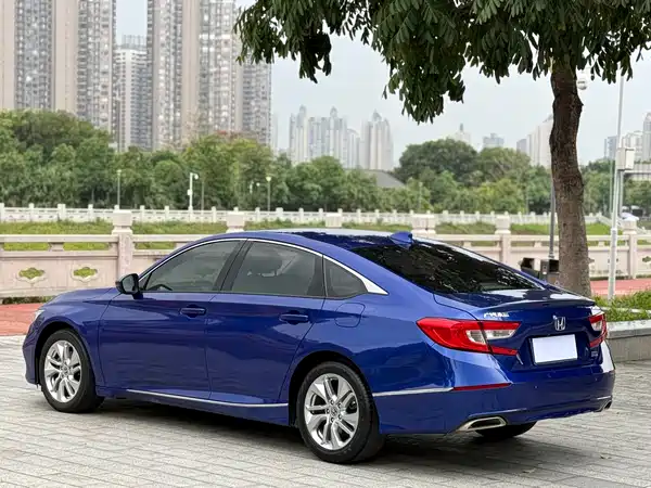 Honda Accord 2018