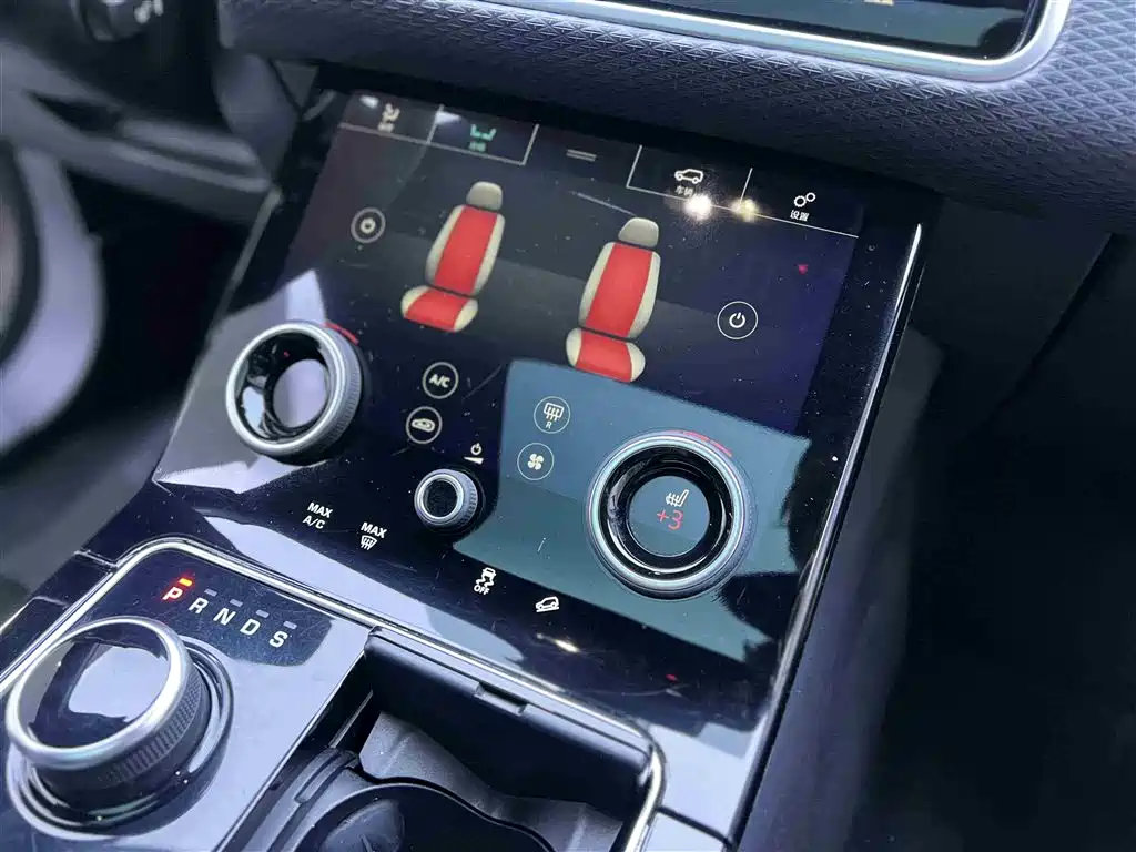 Land Rover Velar 2018 — фото 12