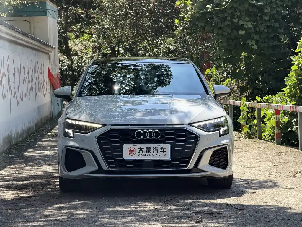 Audi A3 2022