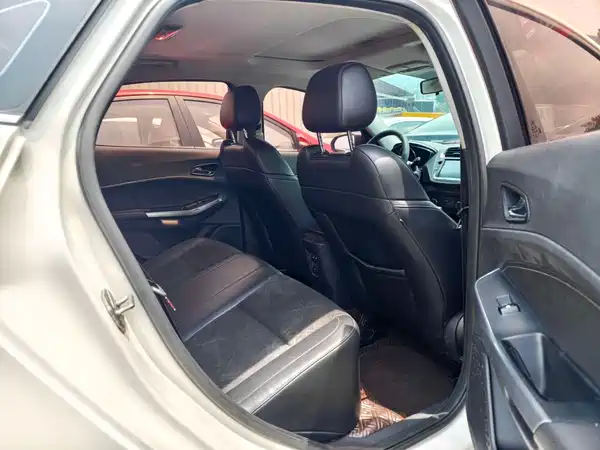 Ford Escort 2019