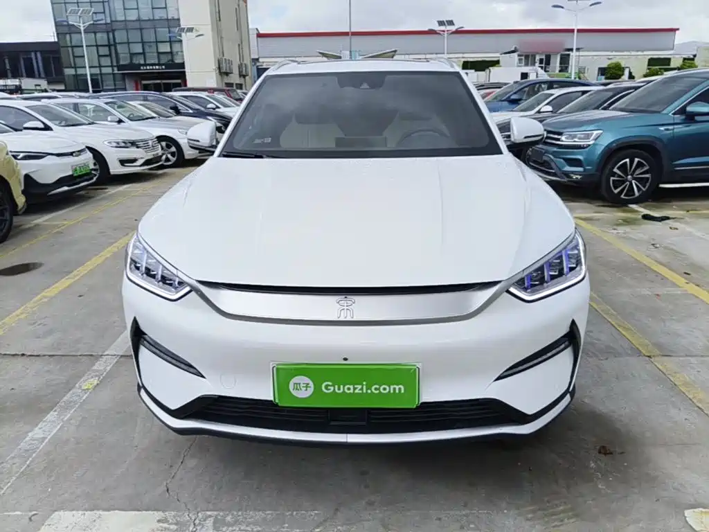 BYD Song PLUS New Energy 2023 — фото 3