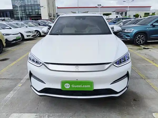 BYD Song PLUS New Energy 2023