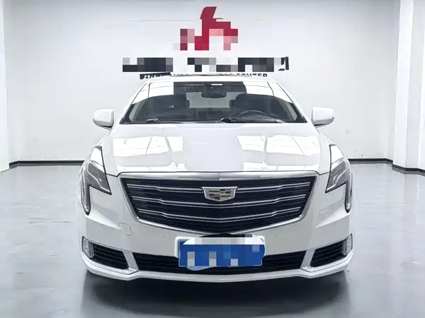 Cadillac XTS 2018