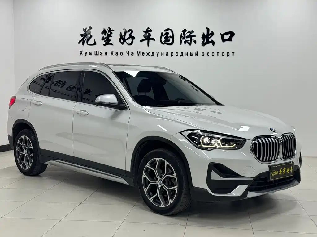 BMW X1 2023 — фото 3