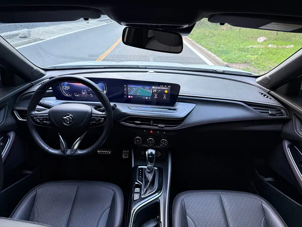 Buick Verano 2021 — фото 10