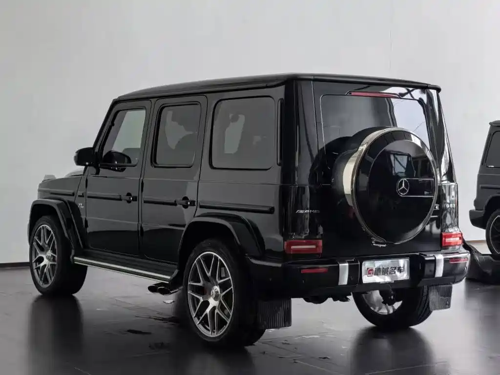 Mercedes-Benz G-Class AMG 2023 — фото 15