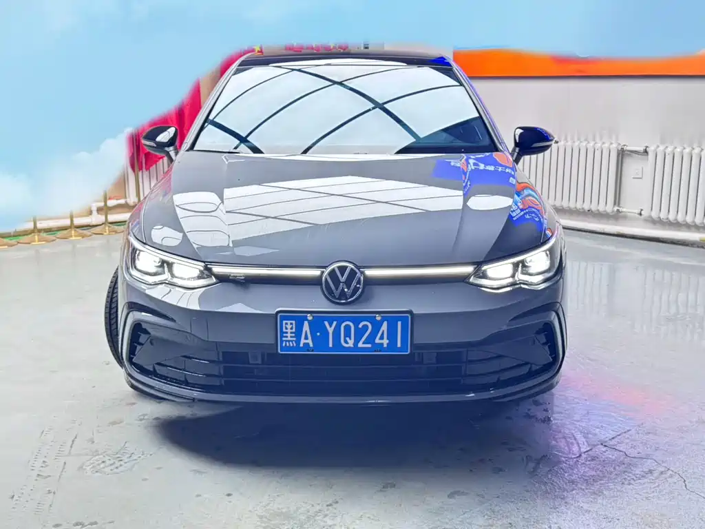 Volkswagen Golf 2022