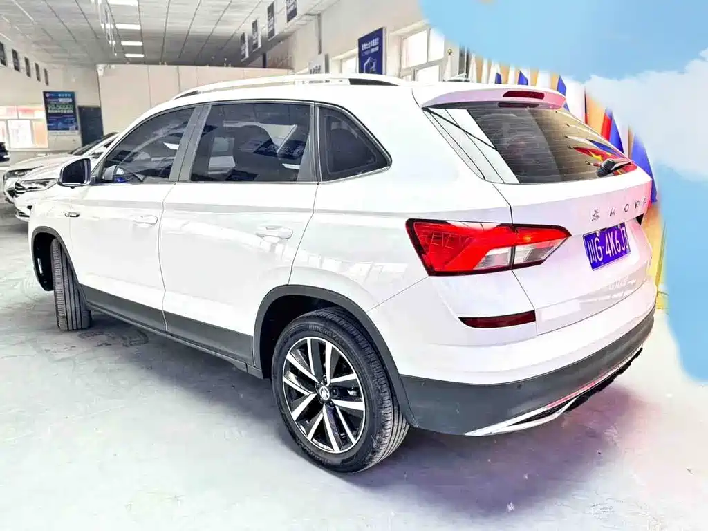 Skoda Kamiq 2023