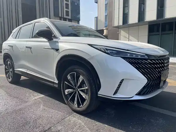 Roewe RX5 2022