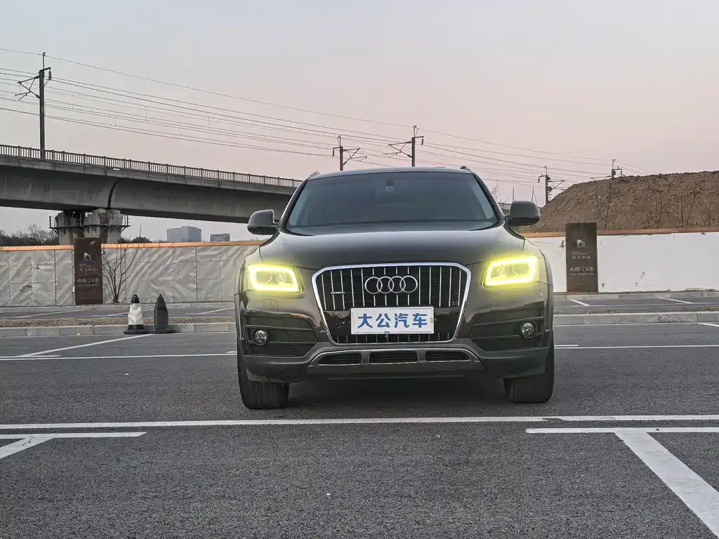 Audi Q5 2018