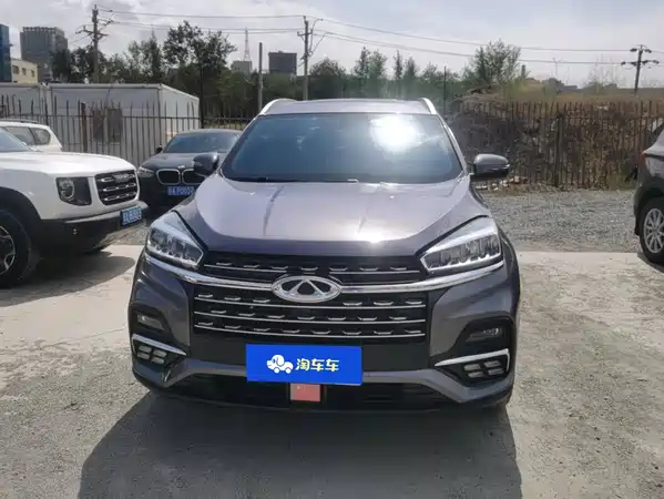 Chery Tiggo 8 2022