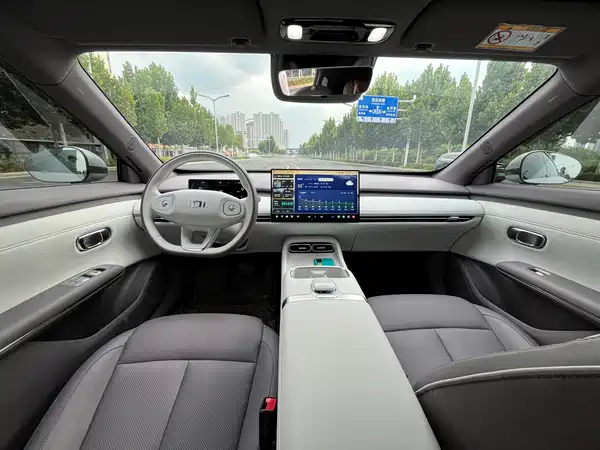 Changan Qiyuan A06 2026