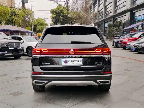 Volkswagen Teramont 2024