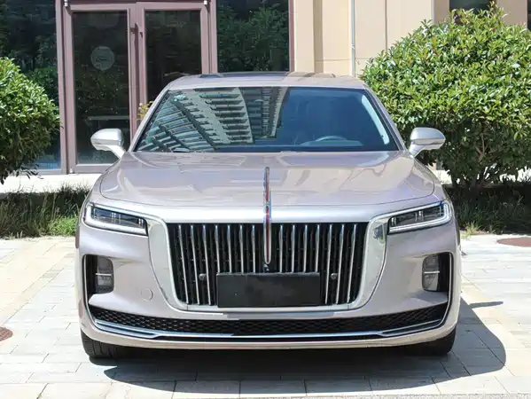Hongqi H9 2021