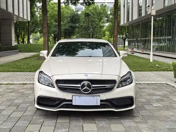 Mercedes-Benz CLS AMG 2018