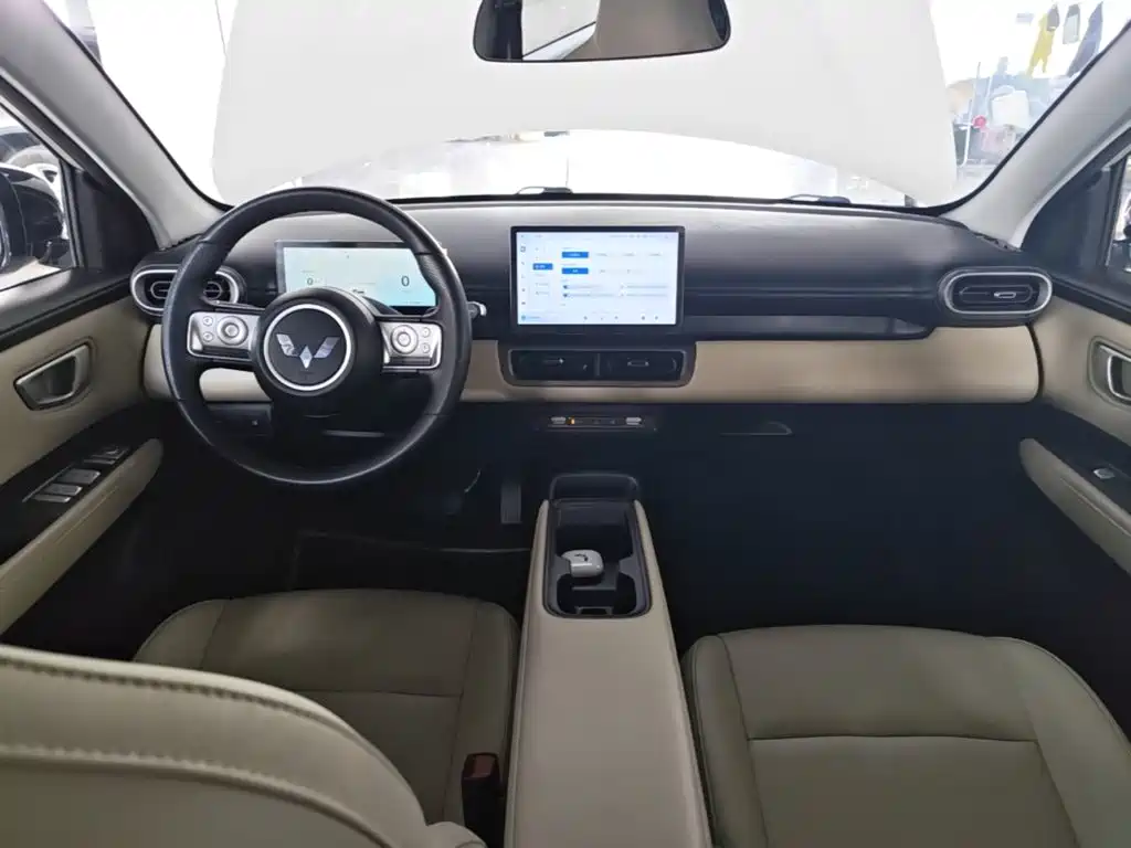 Wuling Bingo PLUS 2025 — фото 10