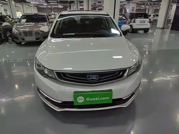 Geely Emgrand GL 2017
