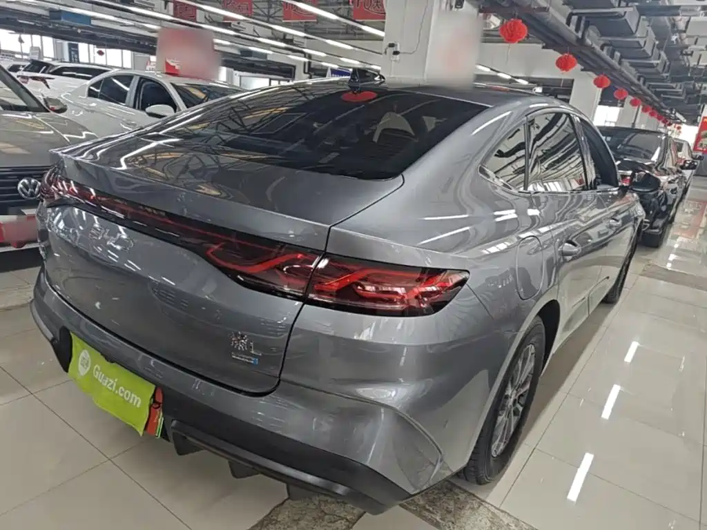 BYD Qin L 2025 — фото 7