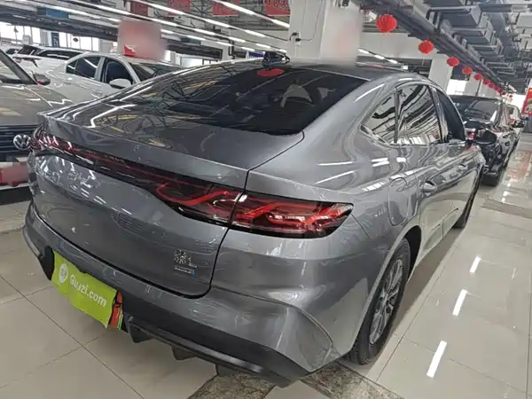 BYD Qin L 2025