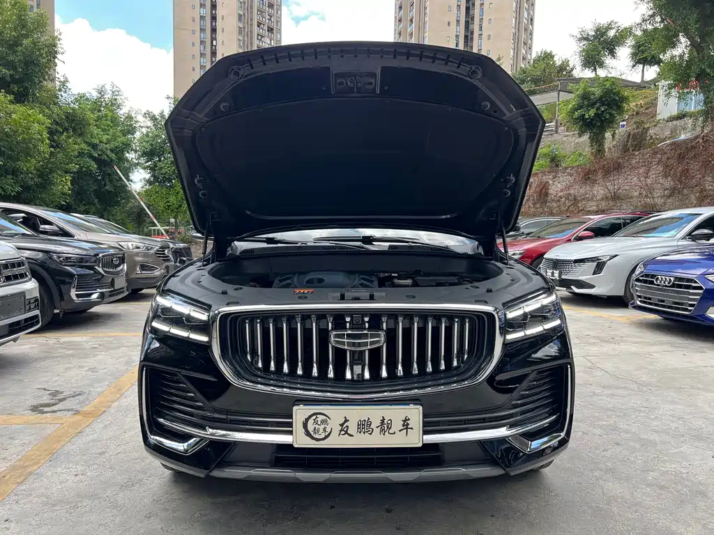 Geely Xingyue L 2023 — фото 4