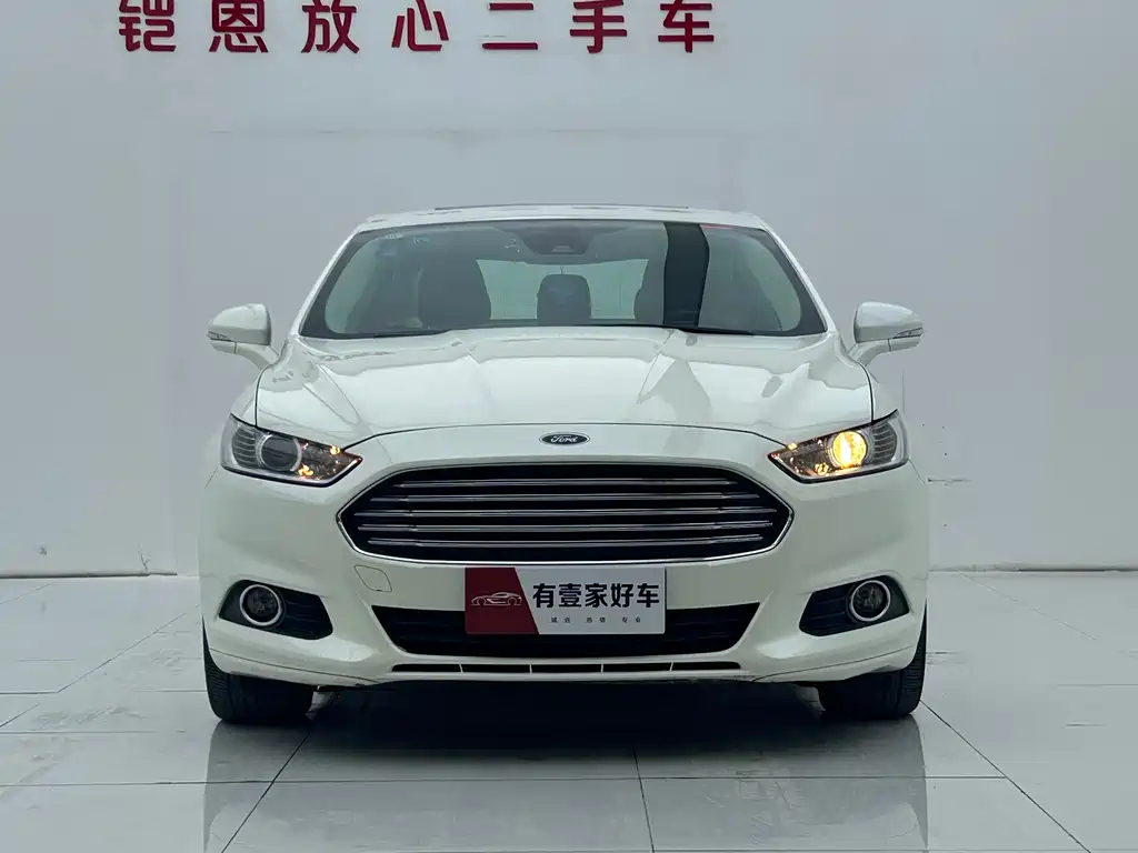 Ford Mondeo 2016 — фото 2