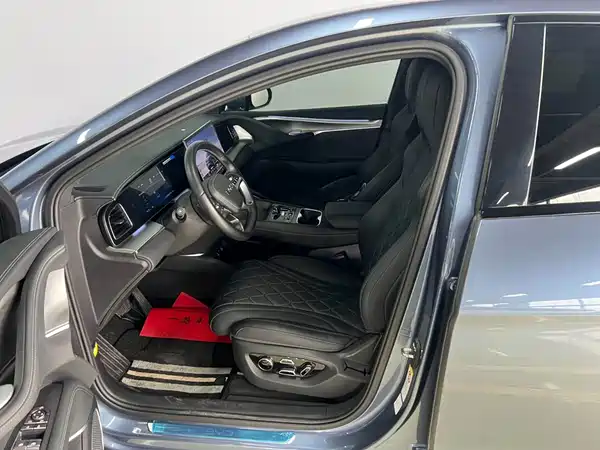 BYD Sealion 07 EV 2024