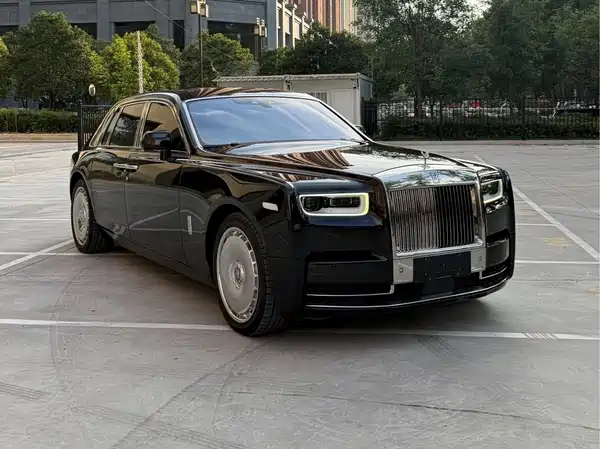 Rolls-Royce Phantom 2019