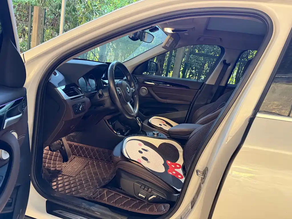 BMW X1 2021