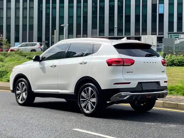 Haval H6 2020