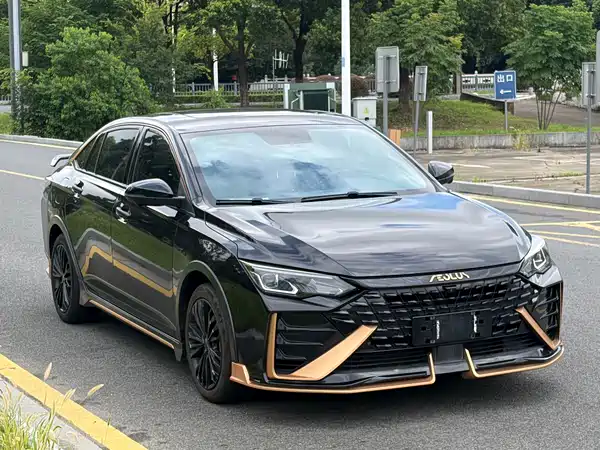 Dongfeng Yixuan MAX 2022