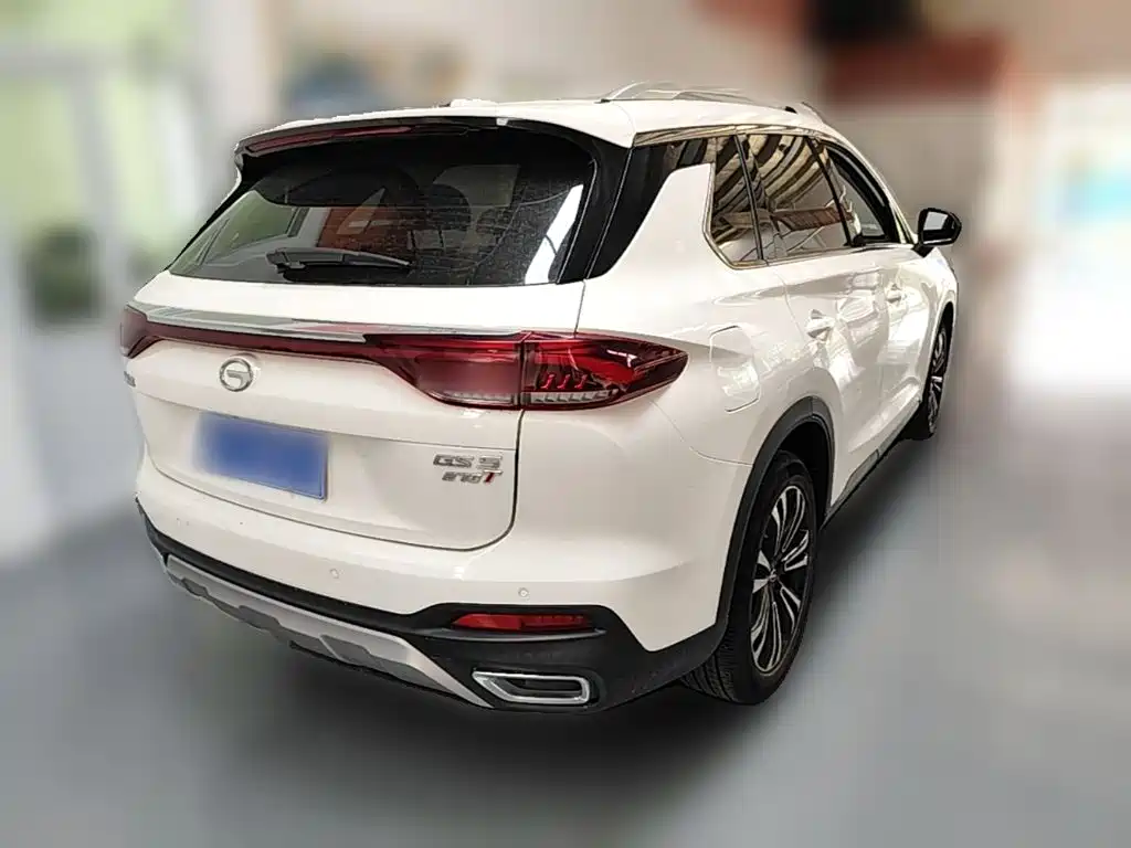 GAC Trumpchi GS5 2020 — фото 10
