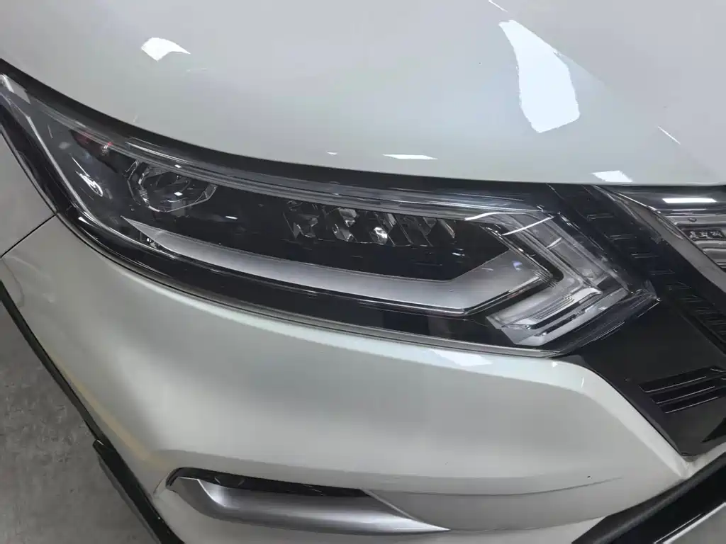 Nissan Qashqai 2022