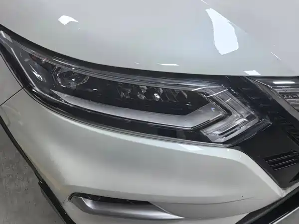 Nissan Qashqai 2022