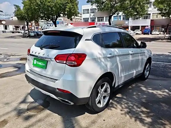 Haval H2 2020